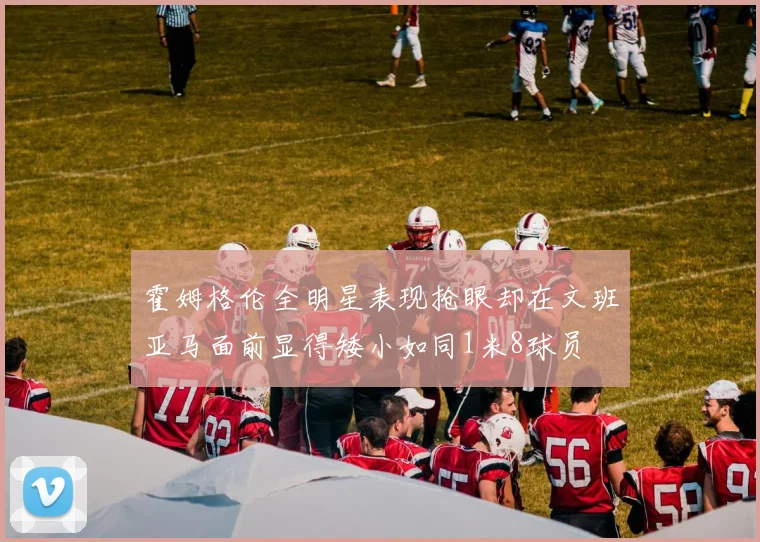 霍姆格伦全明星表现抢眼却在文班亚马面前显得矮小如同1米8球员