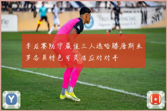 季后赛防守最佳三人选哈滕唐斯米罗各具特色可灵活应对对手